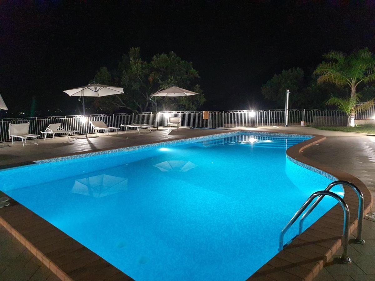 Il Panorama Bed & Breakfast Giungano Exterior photo