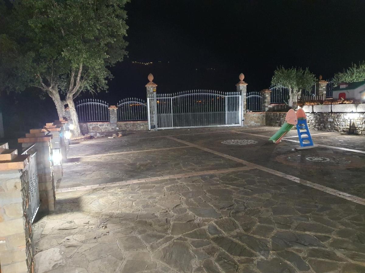 Il Panorama Bed & Breakfast Giungano Exterior photo